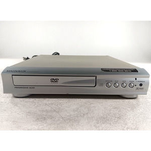 Magnavox MDV110 DVD Player No remote